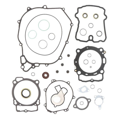 Vertex Pistons Vertex Gaskets 16-19 Husqvarna FC 450 Complete Gasket Kit w/ Oil Seals
