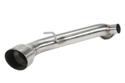 Perrin Performance PERRIN 22-26 Subaru BRZ / Toyota GR86 Axle Back Exhaust SS (Single Side Exit w/Helmholtz Chamber)