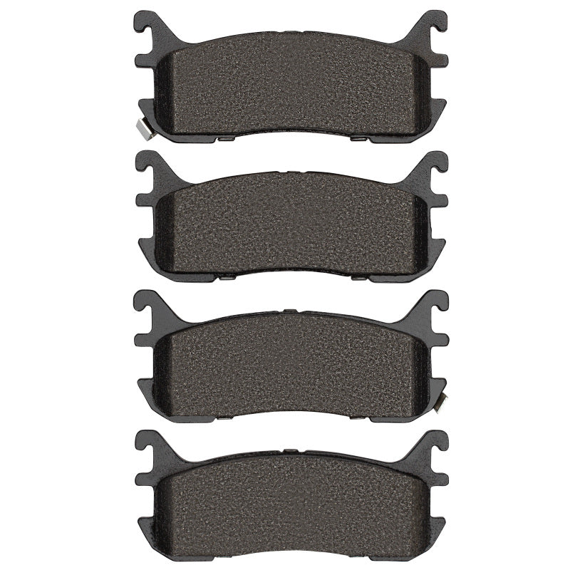 R1 Concepts R1 94-03 Mercury Tracer Rear Performance Sport Brake Pads