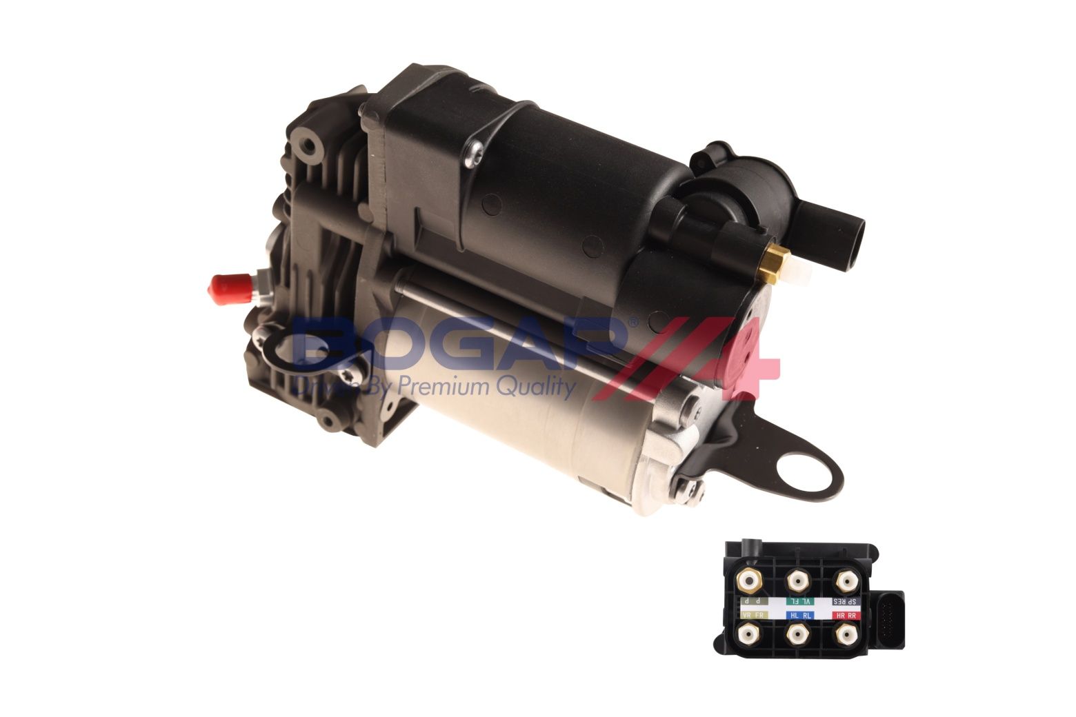 BOGAP C3428124 Compressor, Compressed-Air System