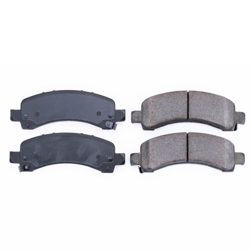 PowerStop Power Stop 02-06 Cadillac Escalade Rear Z16 Evolution Ceramic Brake Pads