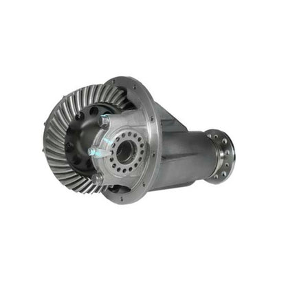 Yukon Gear & Axle Yukon Gear Dropout Assembly for Toyota 8in Rear Differential w/Steel Spool 30 Spline 4.88 Ratio