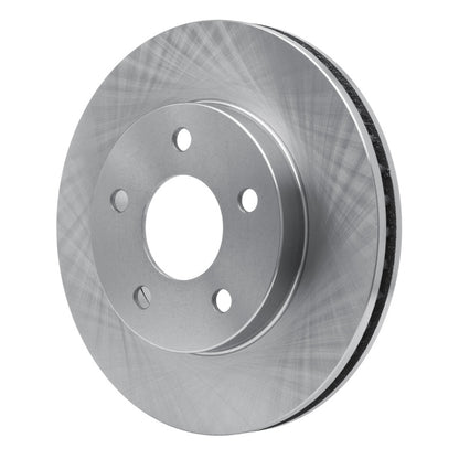 DFC 86-92 Ford Taurus (Excl SHO) Front Brake Rotor