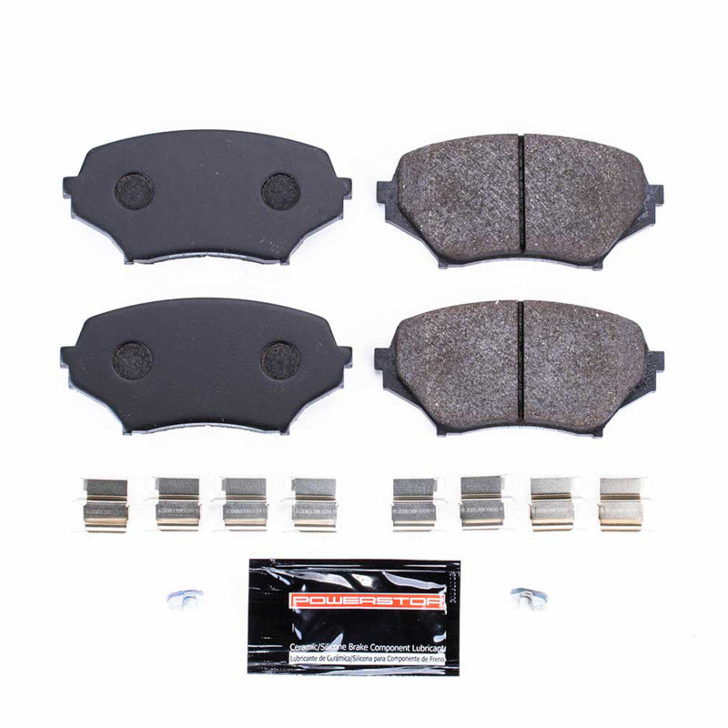 PowerStop Power Stop 06-15 Mazda MX-5 Miata Front Track Day Brake Pads