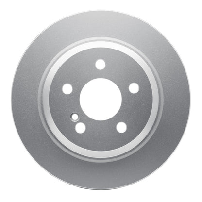 DFC 03-17 Mercedes-Benz CLS550 Rear GeoSPEC Coated Rotor