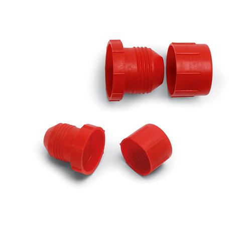 Russell Performance -10 AN Plastic Cap (10 pcs.)