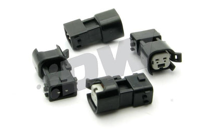 DeatschWerks Honda Civic Si / RSX K20/K24 & 06-09 S2000 F22 1000CC Bosch EV14 Injectors