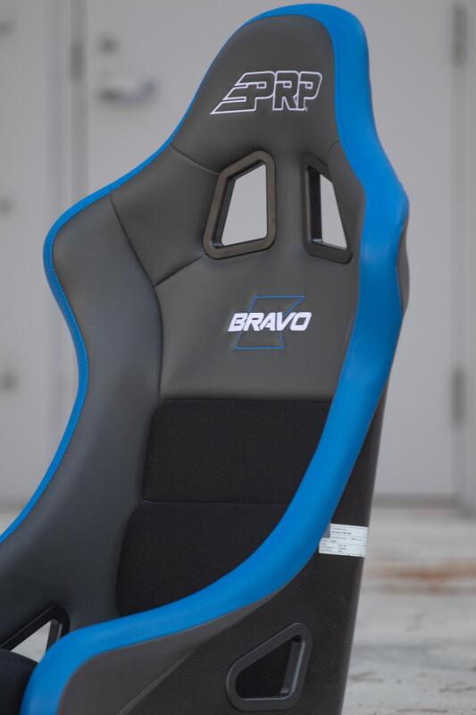 PRP Seats PRP Bravo Composite Seat