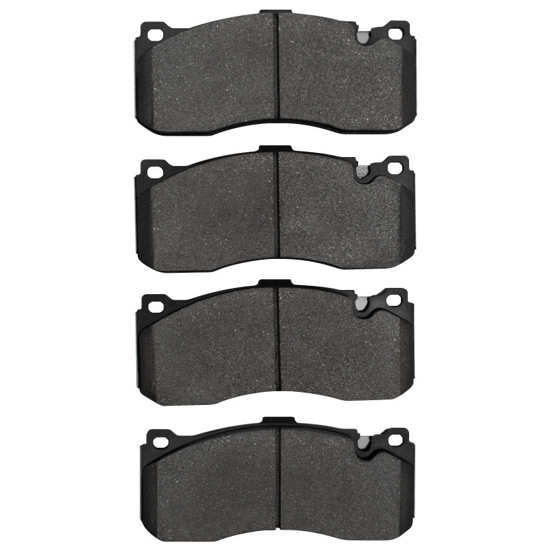 R1 Concepts R1 06-13 BMW 328I Front R1 Ceramic Brake Pads