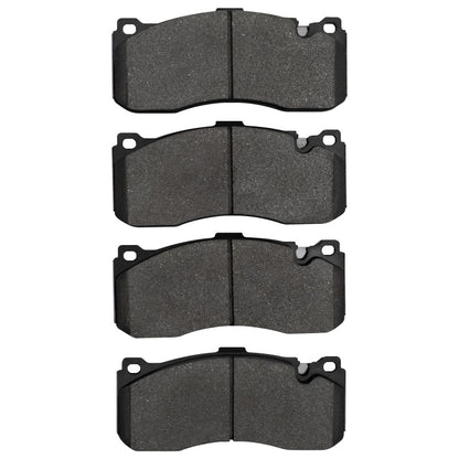 R1 Concepts R1 06-13 Mini Countryman Front Semi Met Brake Pads