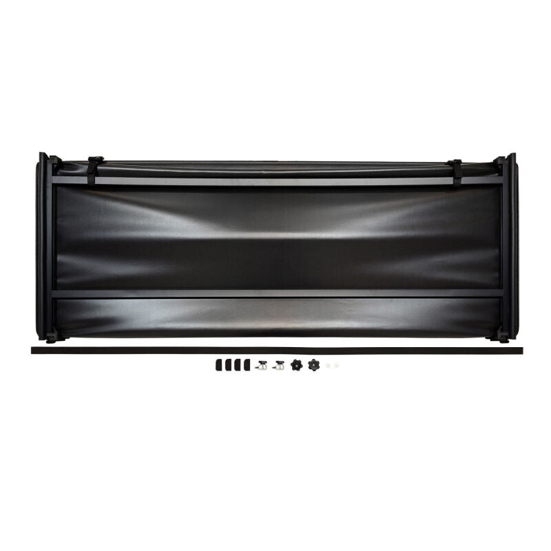 Westin 15-21 F-150 Standard Short Bed 8ft. Soft Tri-Fold Tonneau Cover - Black