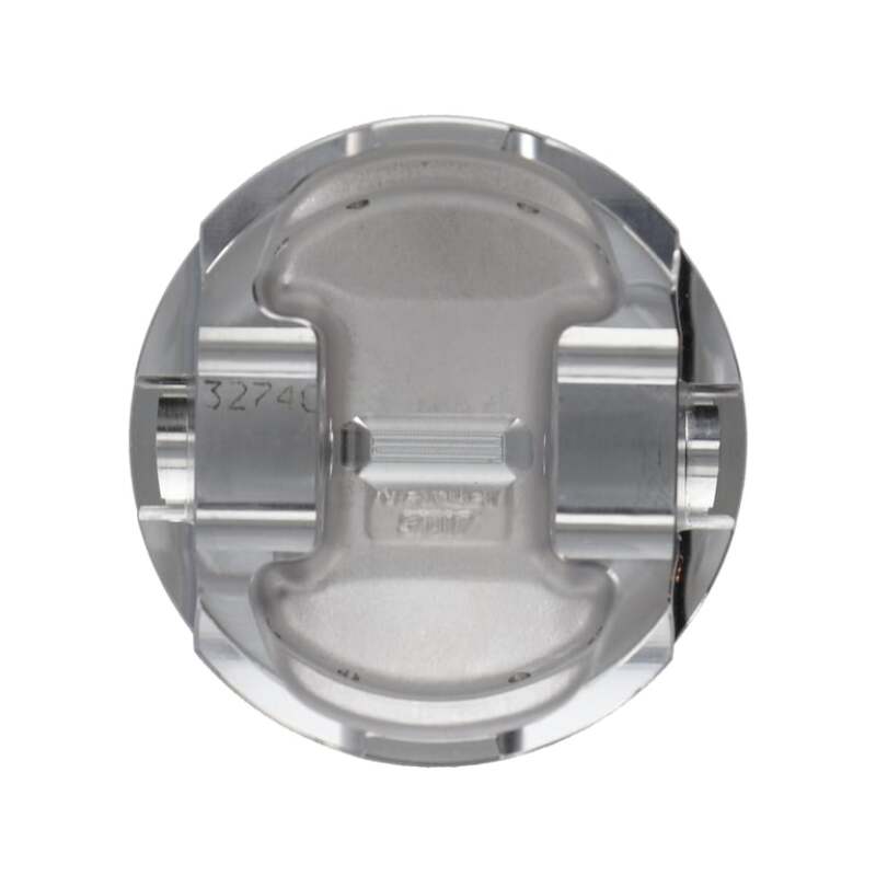 Manley Performance Manley 03-06 Evo 8/9 4G63T 87.0mm +2.0mm Over Bore 100mm Stroker 8.5:1 Dish Pistons w/ Rings