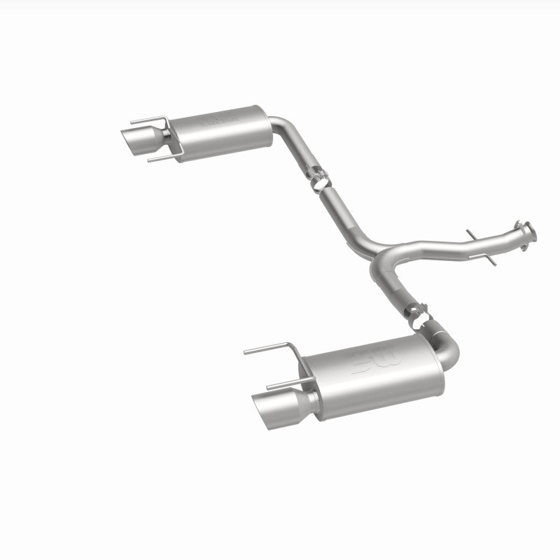 MagnaFlow SYS C/B 06-08 Lexus IS250/IS350