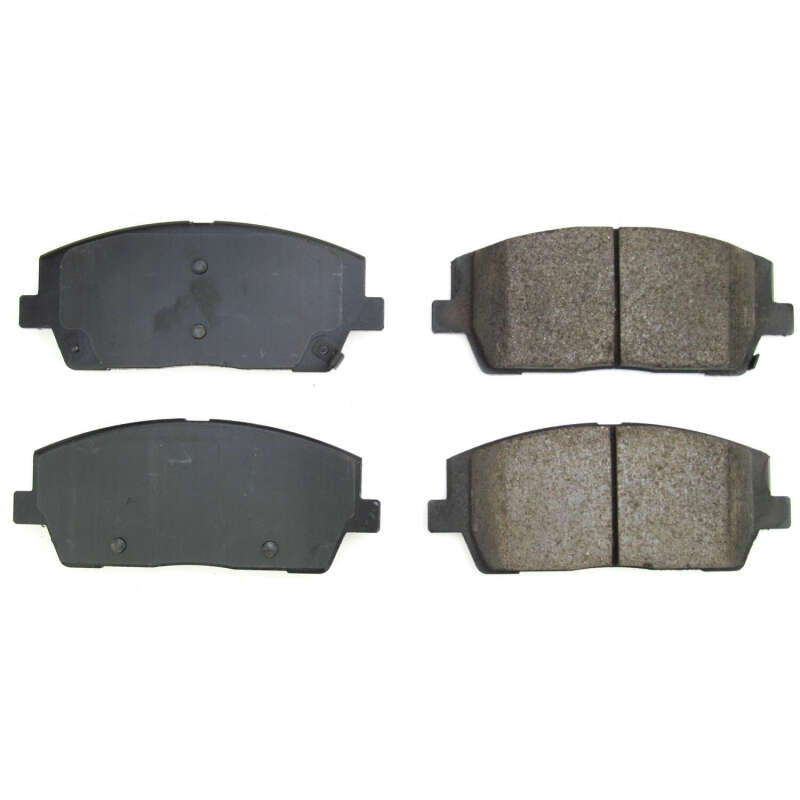 PowerStop Power Stop 20-21 Hyundai Palisade Front Z16 Evolution Ceramic Brake Pads