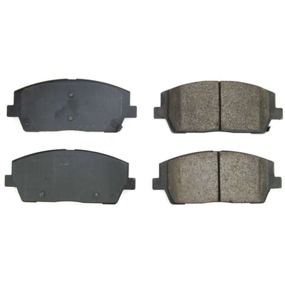 PowerStop Power Stop 20-21 Hyundai Palisade Front Z16 Evolution Ceramic Brake Pads