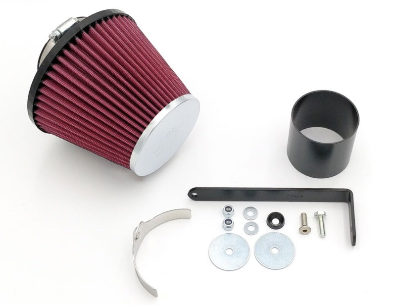 K&N Engineering K&N Ford Fiesta Mk7 L3-1.0L F/I 17-20 Cold Air Intake