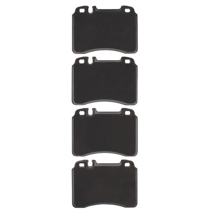 R1 Concepts R1 90-02 Ferrari 512 TR Front R1 Ceramic Brake Pads