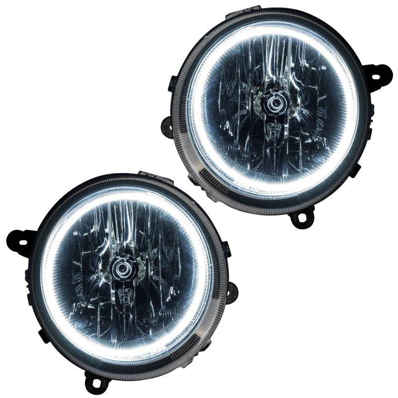 ORACLE Lighting Oracle 07-16 Jeep Patriot/Jeep Compass SMD HL - White (Cannot Cancel)