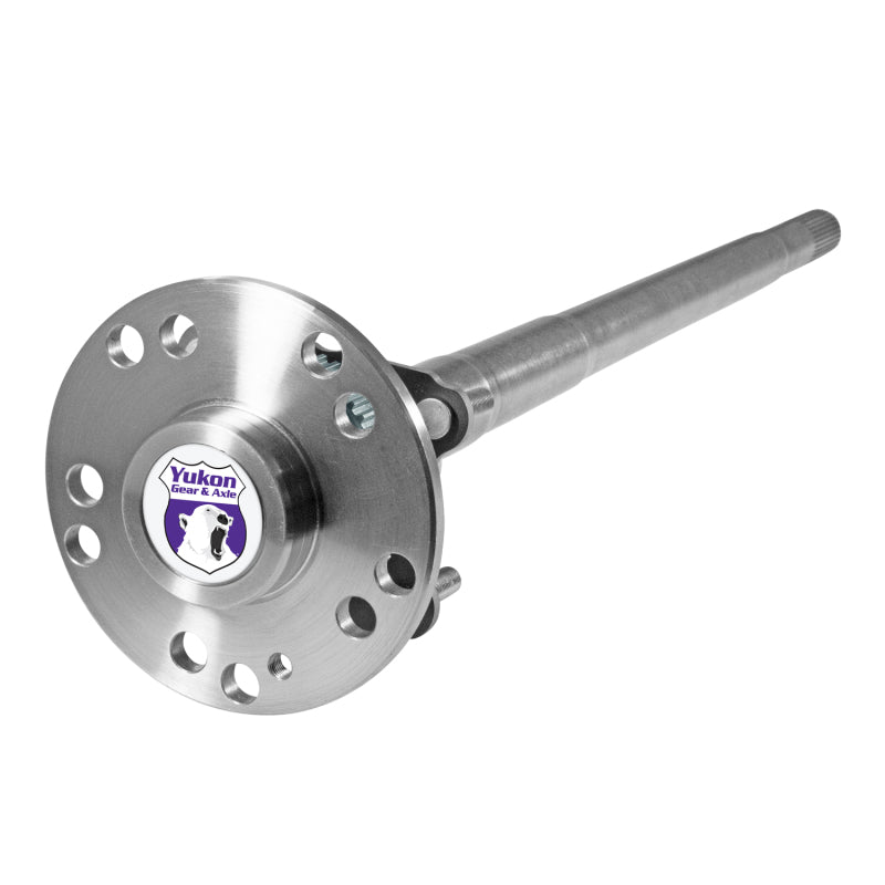Yukon Gear & Axle Yukon Gear 21-23 Ford Bronco Dana M220 Rear 4340 Axle Kit - 31.6in Long