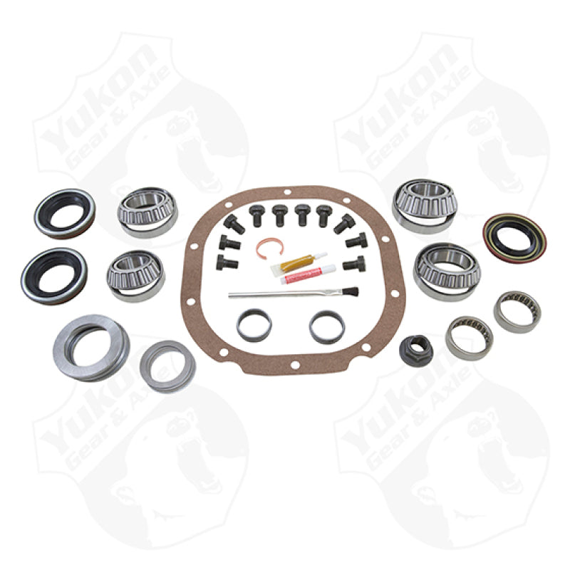 Yukon Gear & Axle Yukon Gear Master Overhaul Kit Ford 8.8in Irs Diff / SUVs w/ 3.250in OD Pinion Bearing Race