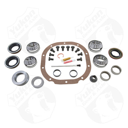 Yukon Gear & Axle Yukon Gear Master Overhaul Kit Ford 8.8in Irs Diff / SUVs w/ 3.250in OD Pinion Bearing Race