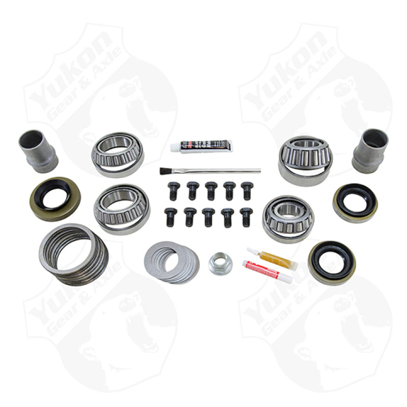 Yukon Gear & Axle Yukon Gear Master Overhaul Kit For Toyota 7.5in IFS Diff / Four-Cylinder Only