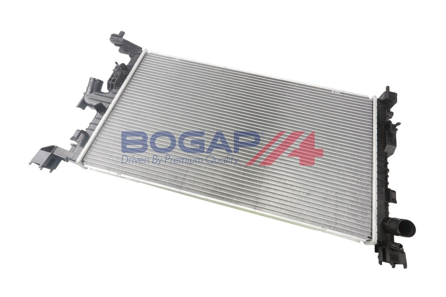 BOGAP R4210217 Radiator, Engine Cooling