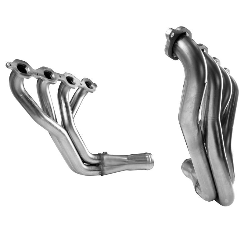 Kooks Headers Kooks 14-19 Corvette LT1/LT4/LT5 6.2L 1 7/8in x 3in SS Headers w/ Green Catted Connection Pipe