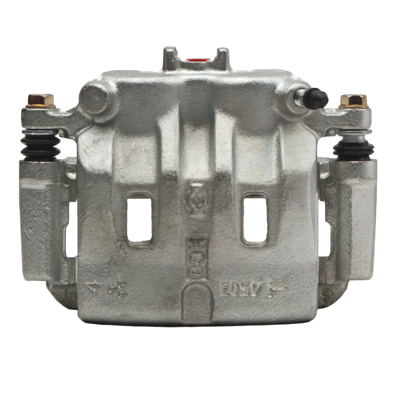 DFC 96-97 Infiniti QX4 Front-R Premium Caliper - Silver Zinc Coated