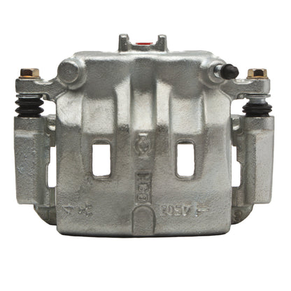 DFC 96-97 Infiniti QX4 Front-R Premium Caliper - Silver Zinc Coated