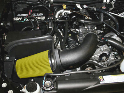 Airaid Intake Kit Jeep Wrangler Jk 3.8L 07-11 Gauze and Synthetic