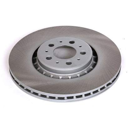 PowerStop Power Stop 03-14 Volvo XC90 Front Semi Coated Rotor