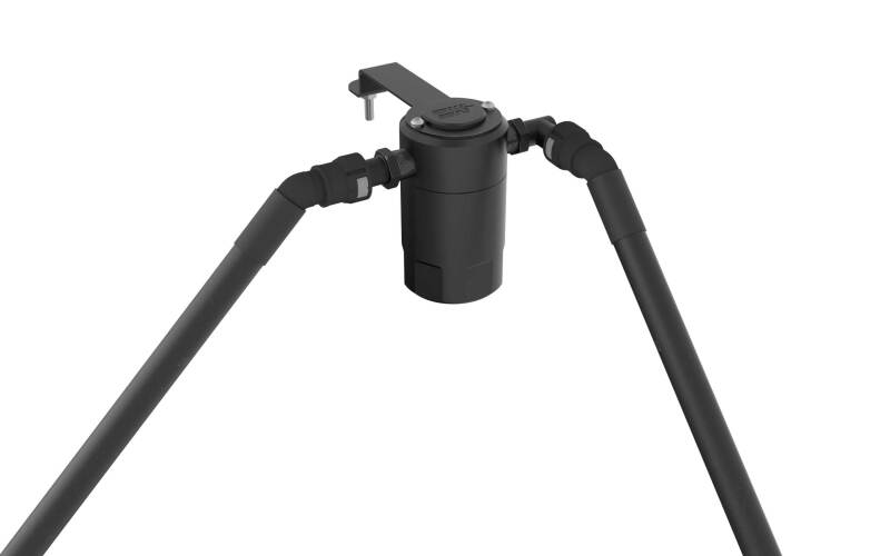 K&N Engineering K&N 18-23 Jeep Wrangler (JL) 3.6L Oil Catch Can