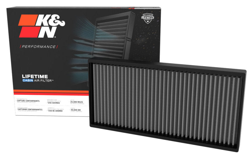 K&N Engineering K&N 2021+ Audi Q4 e-tron / 19-22 Volkswagen ID.3 Cabin Air Filter
