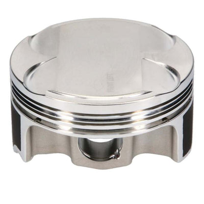 JE Pistons Gen 3 Coyote 5.0L 3.701in Bore 11:1 CR 0.01cc Dome Pistons - Set of 8 Pistons