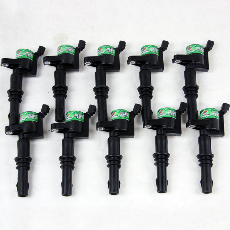 Granatelli Motor Sports Granatelli 04-07 Ford 6.8L V10 3V Truck/SUV MPG Series Coil On Plug - Coil Packs (Set of 10)