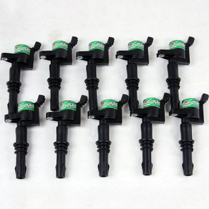 Granatelli Motor Sports Granatelli 04-07 Ford 6.8L V10 3V Truck/SUV MPG Series Coil On Plug - Coil Packs (Set of 10)