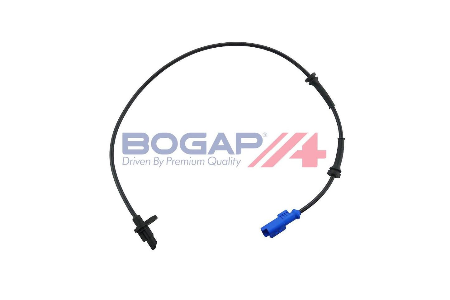 BOGAP P7117105 Sensor, Wheel Speed
