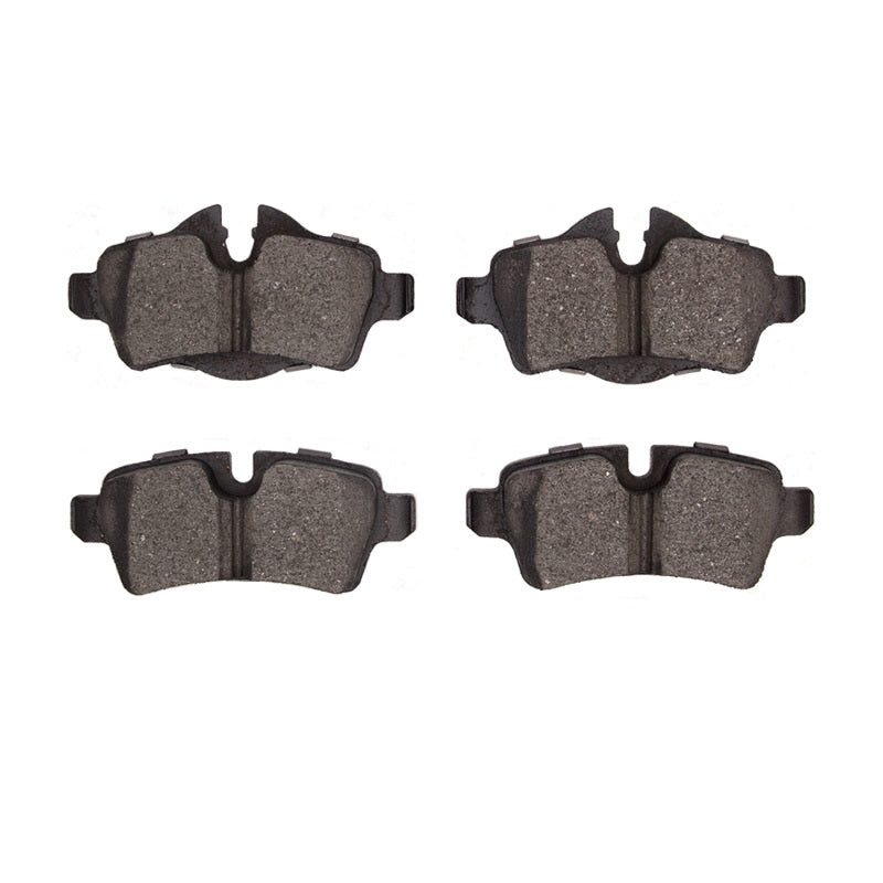 R1 Concepts R1 07-15 Mini Cooper Clubman Rear Euro Ceramic Brake Pads