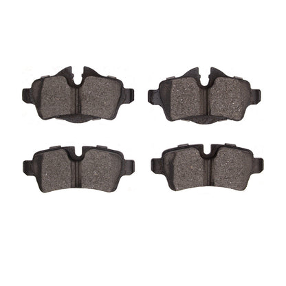 R1 Concepts R1 07-15 Mini Cooper Clubman Rear Euro Ceramic Brake Pads
