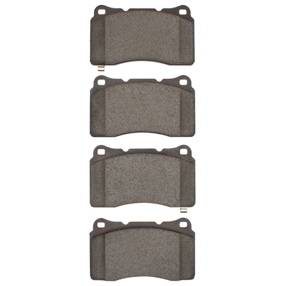 DFC 10-16 Hyundai Genesis Coupe Front 5000 Advanced Ceramic Brake Pads
