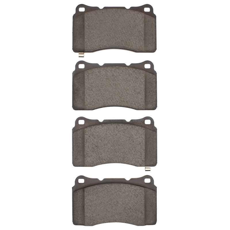 R1 Concepts R1 10-16 Hyundai Genesis Coupe Front R1 Optimum OE Brake Pads