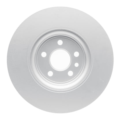 DFC 17-19 Jaguar F-Pace Front GeoSPEC Coated Rotor
