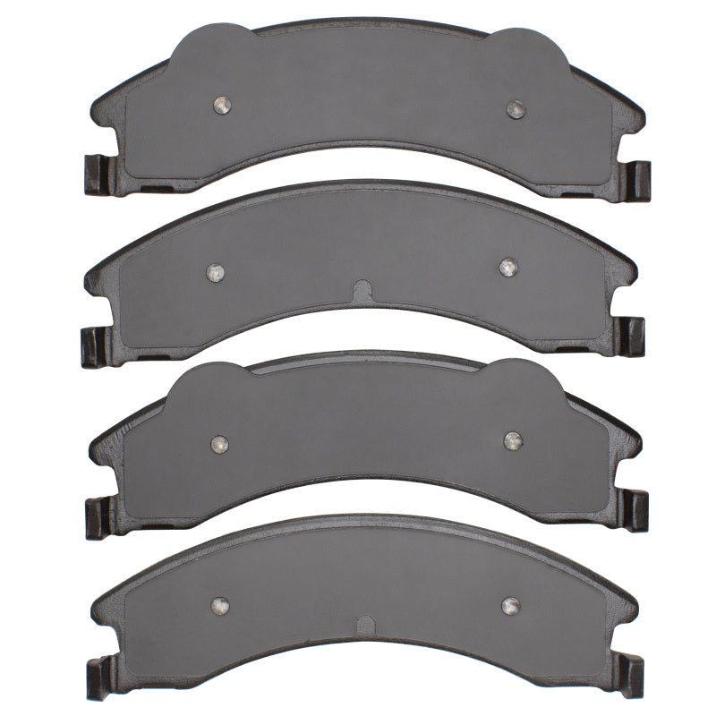 R1 Concepts R1 08-26 Thor Axis Rear Optimum OE Brake Pads