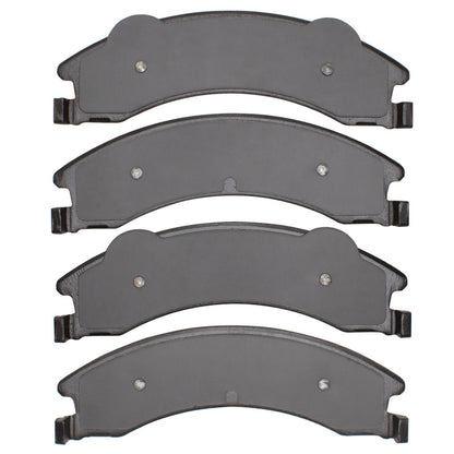 R1 Concepts R1 08-26 Thor Axis Rear Optimum OE Brake Pads