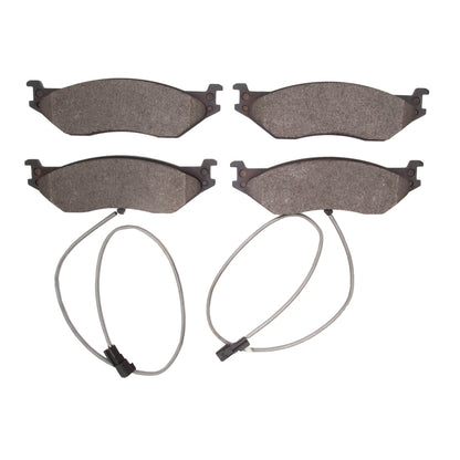 R1 Concepts R1 18-20 Winnebago Sunstar Rear Super Duty Brake Pads