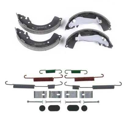 PowerStop Power Stop 18-21 Kia Rio Rear Autospecialty Brake Shoes w/Hardware