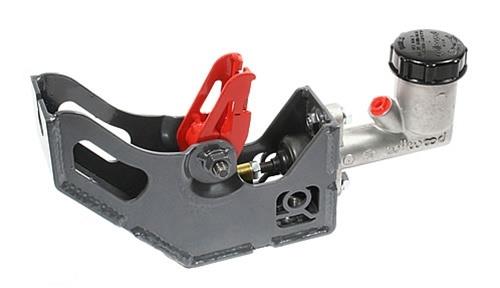 Innovative Mounts Innovative B-Series Cable to Hydro Conversion Actuator & Brackets