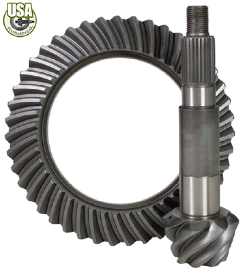 Yukon Gear & Axle USA Standard Replacement Ring & Pinion Thick Gear Set For Dana 60 Reverse Rotation in a 5.13 Ratio