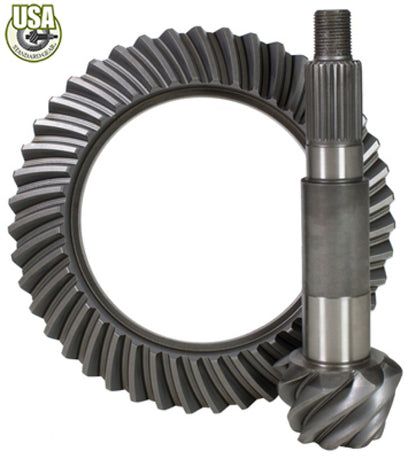 Yukon Gear & Axle USA Standard Replacement Ring & Pinion Thick Gear Set For Dana 60 Reverse Rotation in a 5.13 Ratio